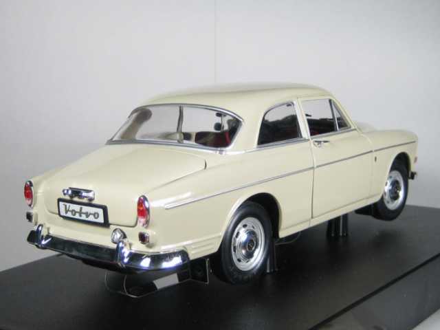 Volvo P121 Amazon 1966, creme
