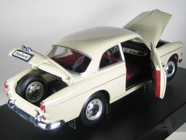 Volvo P121 Amazon 1966, creme