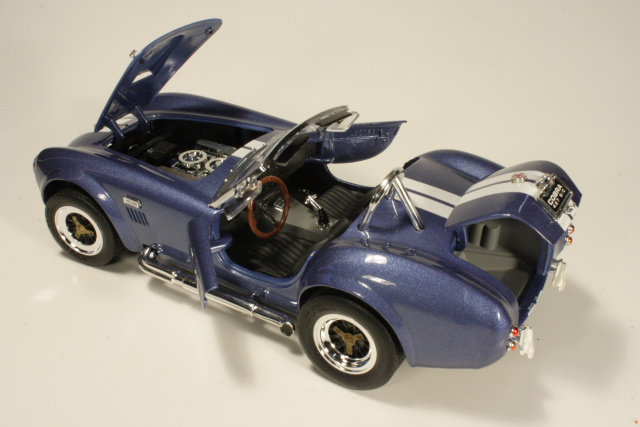 Shelby Cobra 427S/C 1964, blue