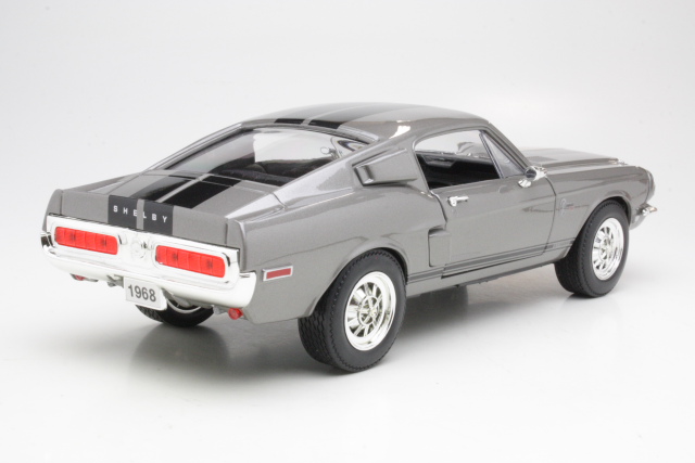 Shelby GT500KR 1968, grey