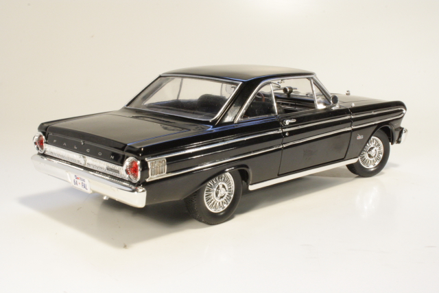 Ford Falcon 1964, black