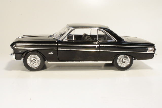 Ford Falcon 1964, black