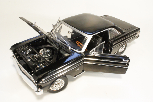 Ford Falcon 1964, black