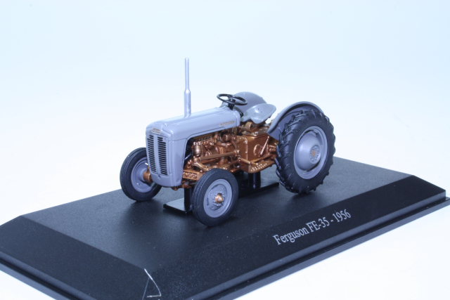 Massey Ferguson FE35 1956, grey