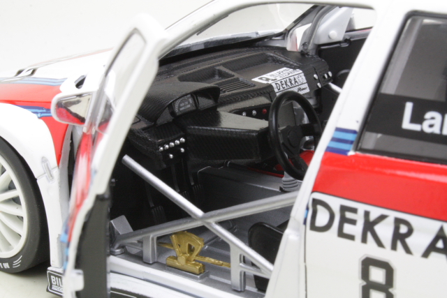 Alfa Romeo 155 V6 Ti, DTM ITC 1995, N.Larini, no.8