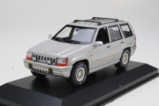 Jeep Grand Cherokee 1995, hopea