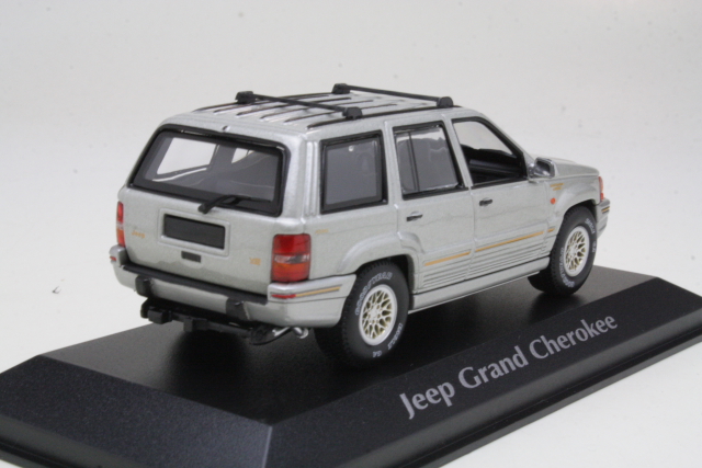 Jeep Grand Cherokee 1995, hopea
