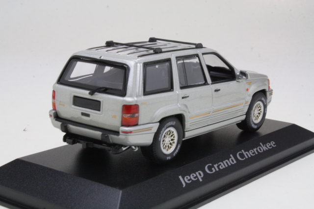 Jeep Grand Cherokee 1995, hopea - Sulje napsauttamalla kuva