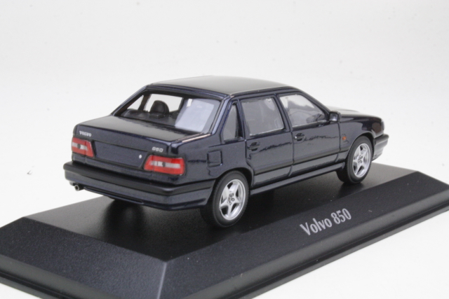 Volvo 850 1994, tummansininen