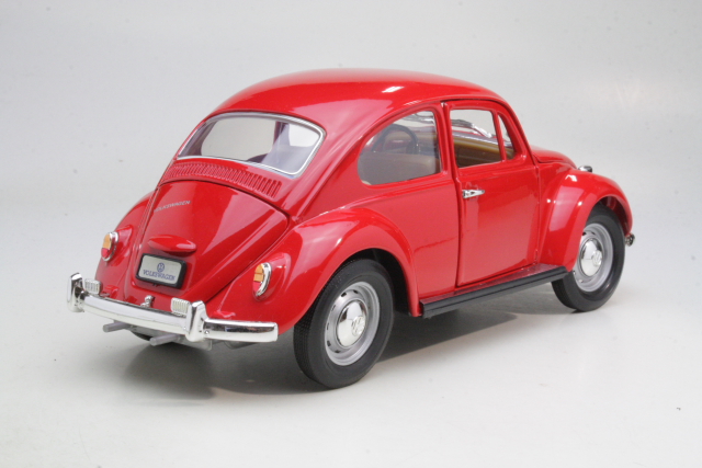VW Kupla 1967, red - Click Image to Close