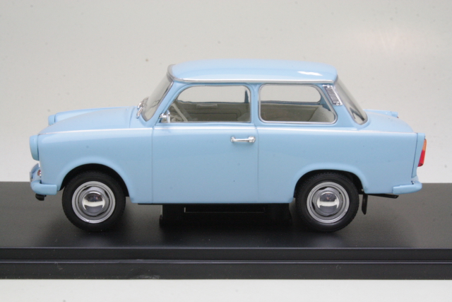 Trabant 601 1965, vaaleansininen