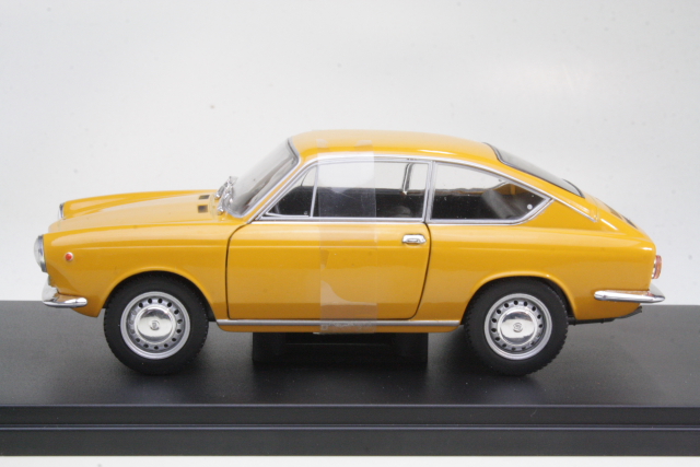 Fiat 850 Coupe 1965, oranssi