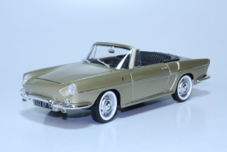 Renault Caravelle 1958, kulta