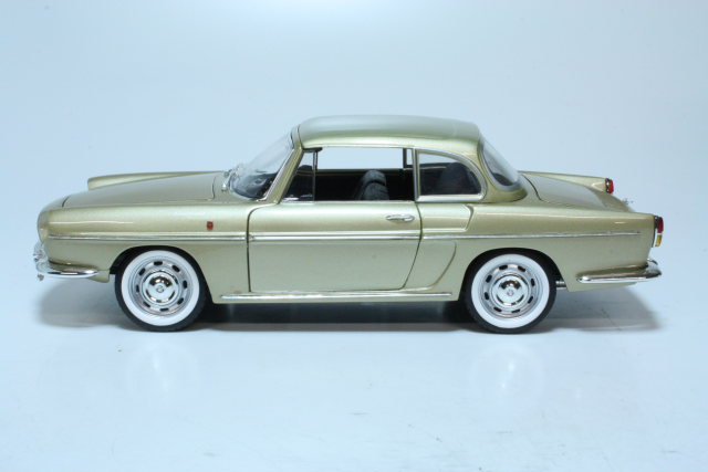 Renault Caravelle 1958, gold