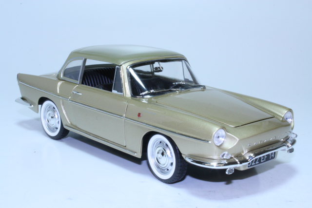 Renault Caravelle 1958, gold