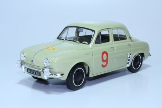 Renault Dauphine, Tour de Corse 1956, no.9 - Sulje napsauttamalla kuva