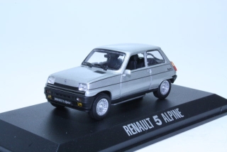 Renault 5 Alpine Turbo 1982, hopea - Sulje napsauttamalla kuva