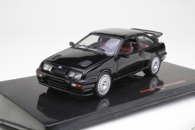 Ford Sierra RS Cosworth 1987, musta