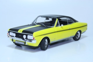 Opel Commodore A GS/E 1970, yellow