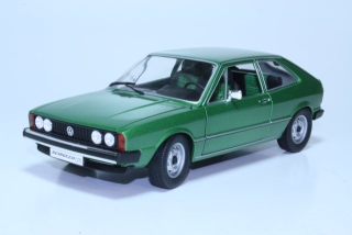 VW Scirocco GTi 1976, green