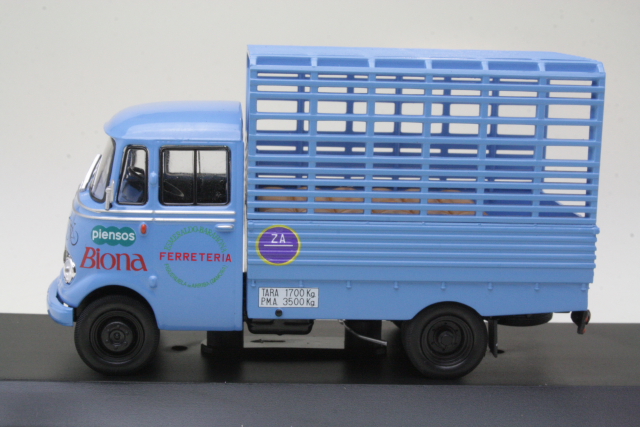 Mercedes L319 D 1963 "Piensos Biona"