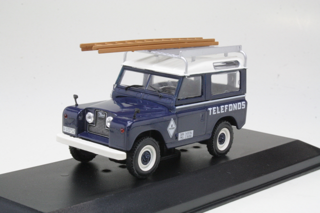 Land Rover Santana 88 1989 "Telefonica"