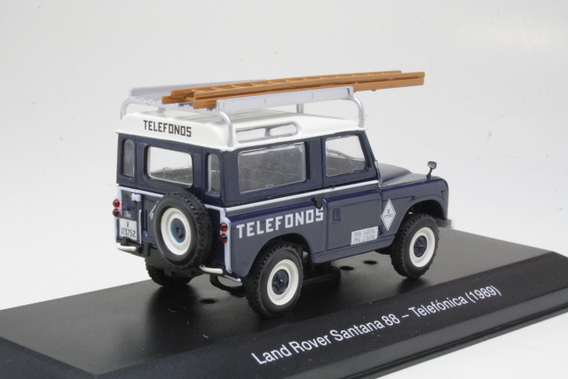 Land Rover Santana 88 1989 "Telefonica"