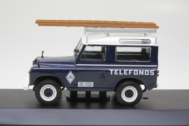 Land Rover Santana 88 1989 "Telefonica"