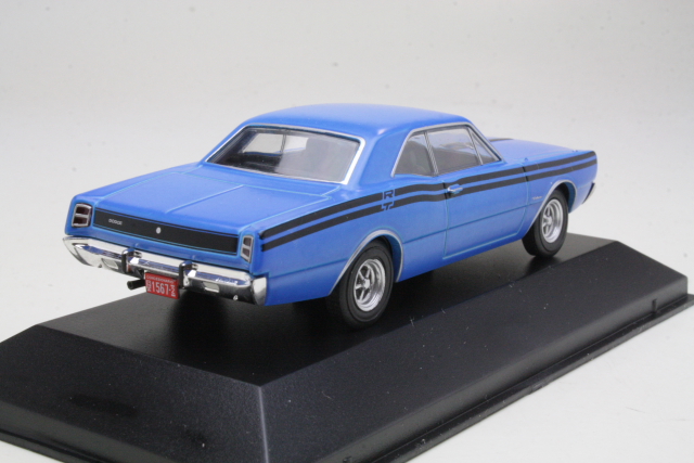 Dodge Polara RT 1974, sininen