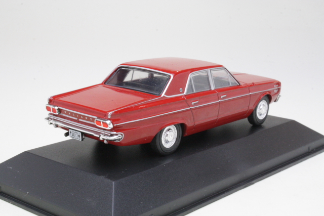 Chrysler Valiant IV 1967, punainen