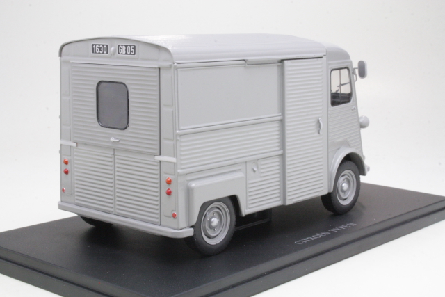 Citroen Type-H 1969, hopea