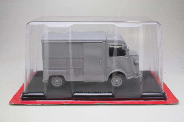 Citroen Type-H 1969, hopea
