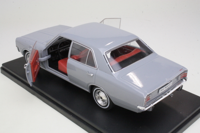 Opel Rekord C 1900L 1967, harmaa
