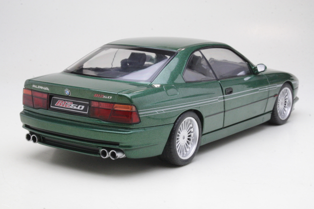 BMW Alpina B12 5.0L 1990, vihreä