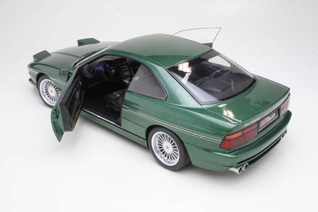 BMW Alpina B12 5.0L 1990, vihreä