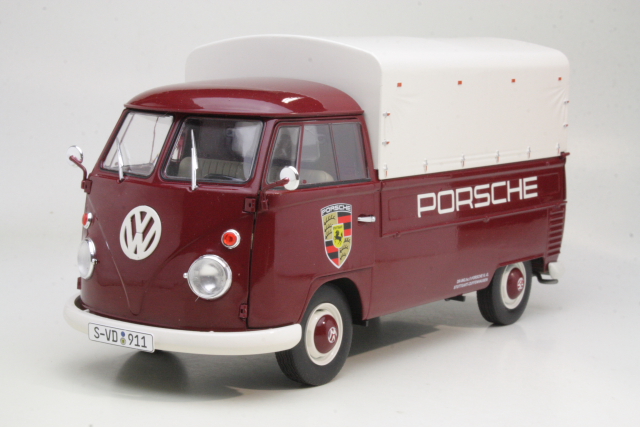 VW T1 Pick-Up 1950 "Porsche Service"