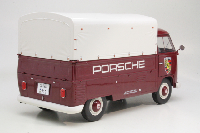 VW T1 Pick-Up 1950 "Porsche Service"