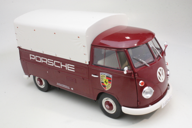 VW T1 Pick-Up 1950 "Porsche Service"