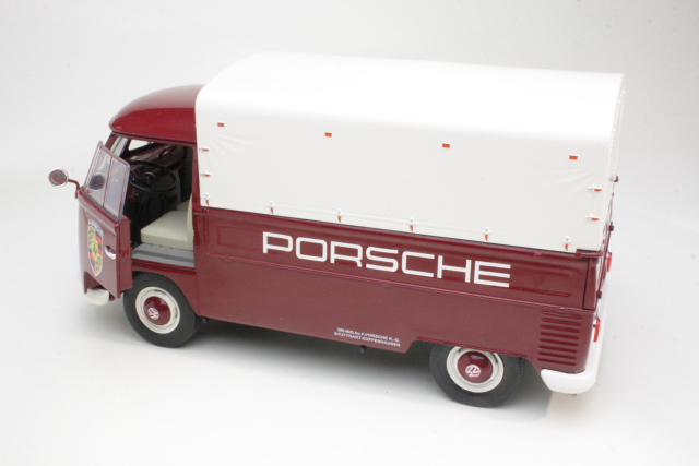 VW T1 Pick-Up 1950 "Porsche Service"