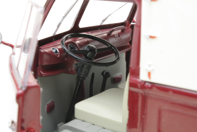 VW T1 Pick-Up 1950 "Porsche Service"