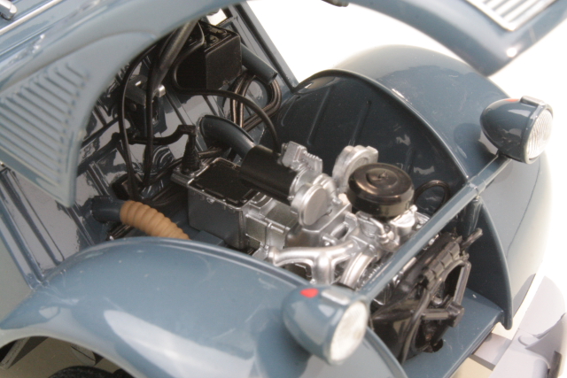 Citroen 2CV AZL 1959, sininen