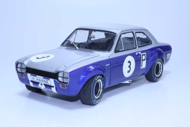 Ford Escort Mk1 TC, 500km Nurburgring 1968, H.Hahne, no.3