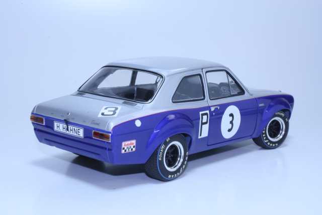 Ford Escort Mk1 TC, 500km Nurburgring 1968, H.Hahne, no.3
