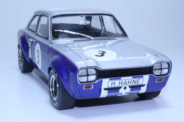 Ford Escort Mk1 TC, 500km Nurburgring 1968, H.Hahne, no.3