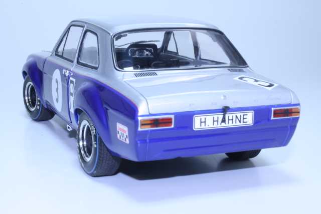Ford Escort Mk1 TC, 500km Nurburgring 1968, H.Hahne, no.3