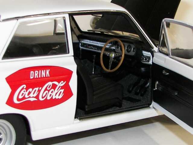 Ford Cortina Mk1 Rally Safari 1964, Hughes/Young, no.3