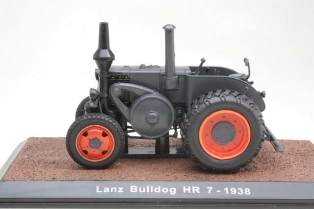 Lanz Bulldog HR 7 1938, grey