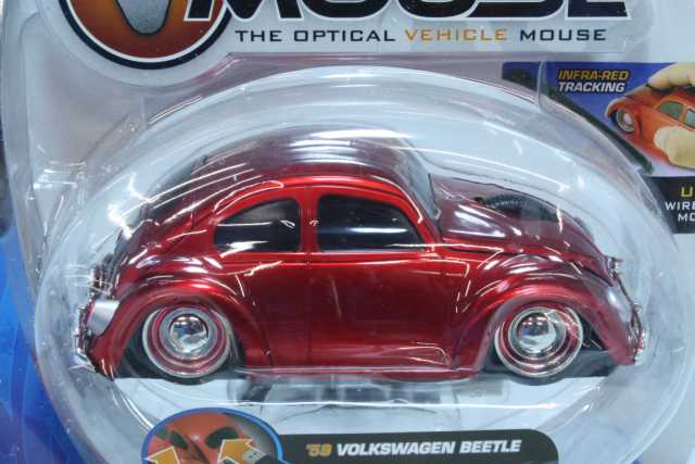 VW Kupla 1959, johdoton optinen Hiiri