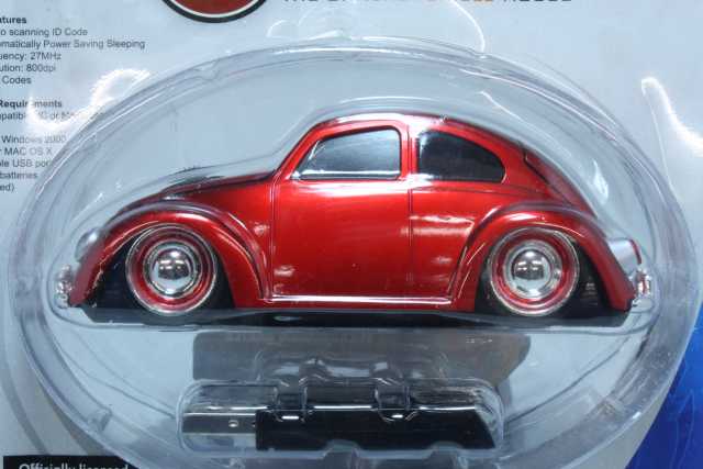 VW Kupla 1959, johdoton optinen Hiiri