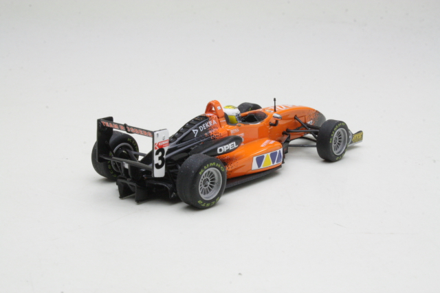 Dallara F303, F3 Euroseries 2003, N.Rosberg, no.3